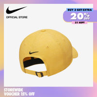 Nike Adult Unisex Legacy91 Golf Cap - Topaz Gold