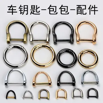 High Quality Keychain Hooks Dog Snap Hook Belt Buckles Key Holder Metal  Safety Bags Buckles - Buy China Wholesale Keychain Hooks Bag Belt Buckles  $0.19