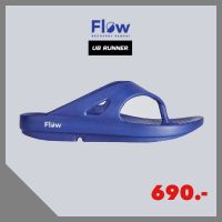 Flow Sandal Recovery รองเท้าแตะเพื่อสุขภาพ -สีกรม