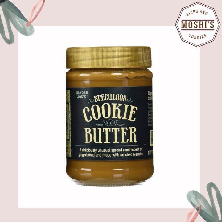 Trader Joe’s Speculoos Cookie Butter Spread Lazada PH