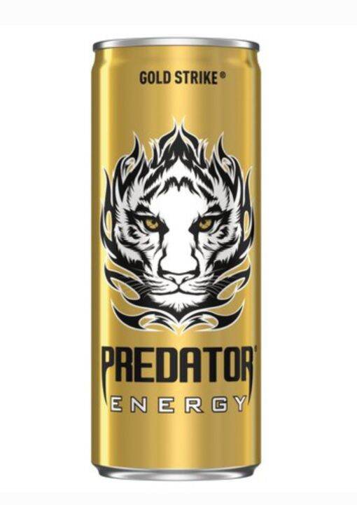 Predator Energy Gold Drink (320ml) NATIONWIDE DELIVERY Lazada