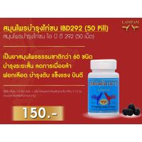 ผลิตภัณฑ์ลำปำ LAMPAM IBD292 (ไอบีดี292) กระปุกเล็ก 50 เม็ด