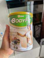 BodyFit 400g. บอดี้ฟิต นมดูแลรูปร่าง นมธัญพืช