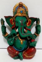 Resin Statue Of Shree Ganesha 13cm