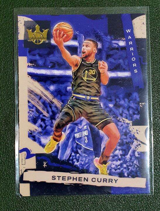 Stephen Curry Court King NBA CARD | Lazada PH