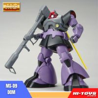 BANDAI MG 1/100 MS-09 DOM