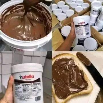 Nutella - Ferrero - 1kg