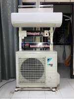 แอร์มือสอง Daikin inverter 18000 btu ปี16