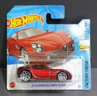 Hot​ Wheels​ Alfa​ Romeo​ 8C​ Competizione.