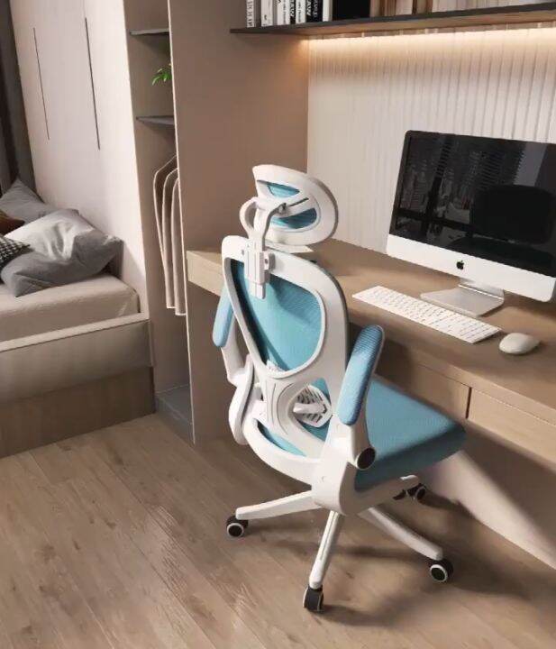 【Fast Delivery&OR】Office Chair High Back Mesh Computer Chairs New