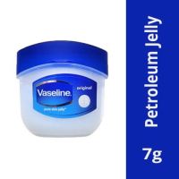 Vaseline mini 5g วาสลีน จิ๋ว นำเข้าจากอินเดีย ลิปจิ๋วบำรุงริมฝีปาก ไม่มีกลิ่น ไม่มีสี