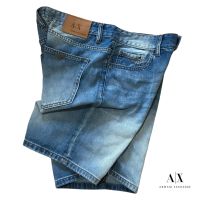 30”-36” (A./.X A.R.M.A.N.I) shorts jeans ripped made in Vietnam ??