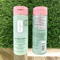 Clinique All About Clean Liquid Facial Soap Oily Skin Formula 200 ml ( 1 ชิ้น)