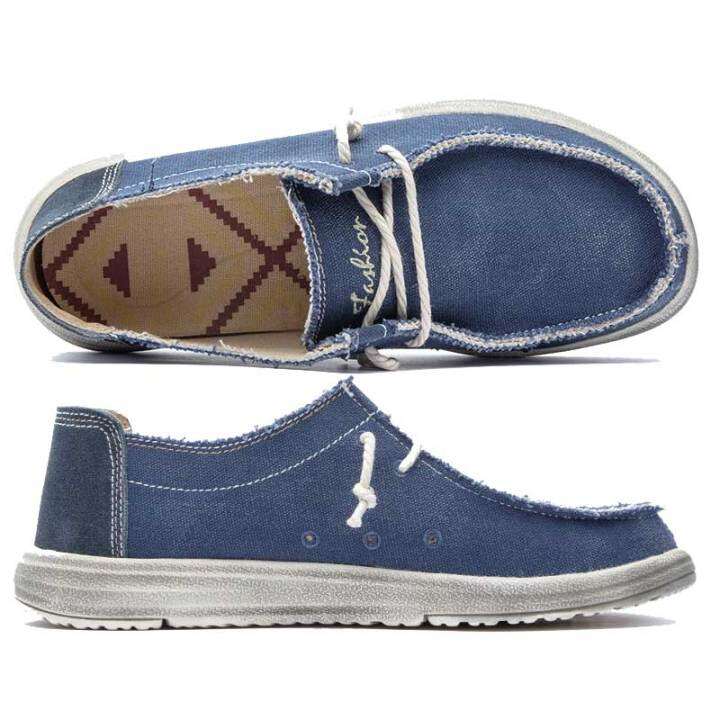 Old Beijing Cloth Shoes Men's Extra Fat Widened Feet Fat Feet Casual