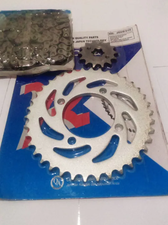 gear set jupiter mx 135 Lazada Indonesia