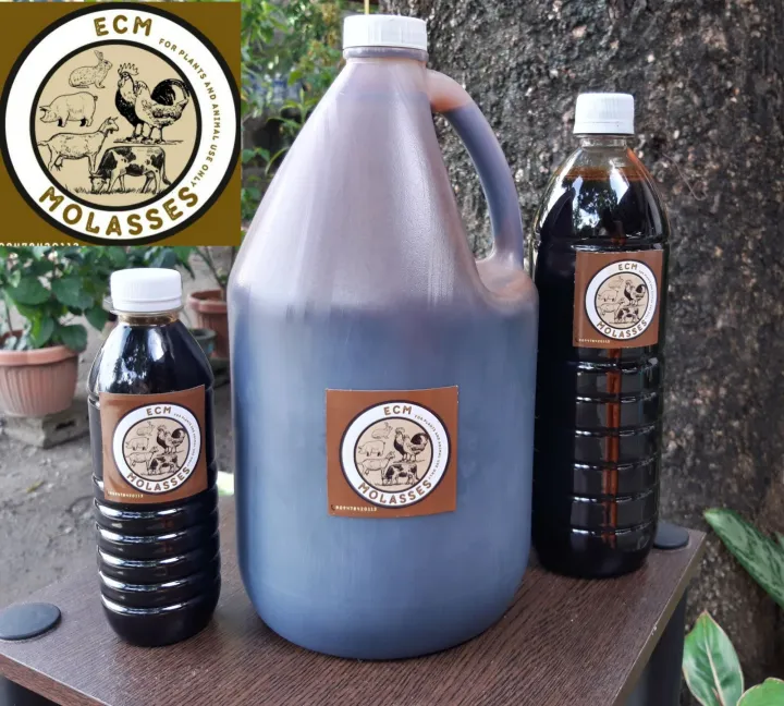 Pure Molasses for plants and animals Lazada PH