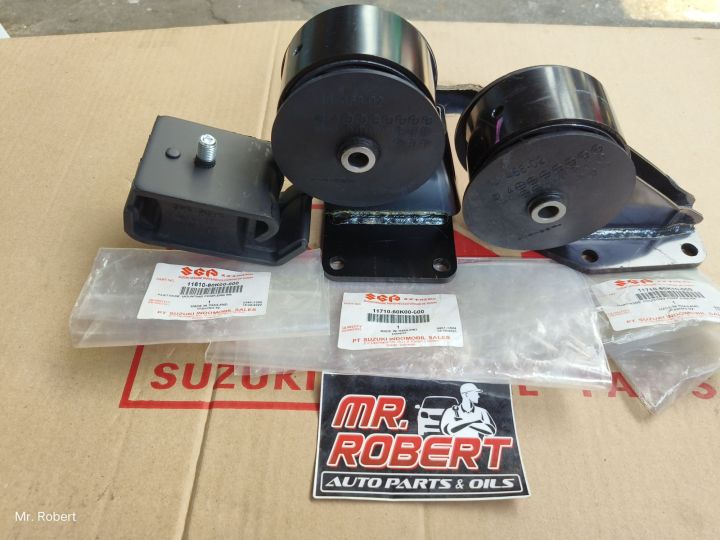 Suzuki APV Engine Support for Manual and Automatic Suzuki Genuine Parts ...