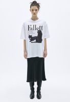 Fallett t-shirt from korea something about us