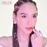 ?ลิปมิสทิน คัลเลอร์ เพลย์กราวด์ ลิป MISTINE COLOR PLAYGROUND LIP 4 สีใน 1 แท่ง(คละสี)