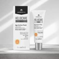 HELIOCARE 360º Age Active Fluid SPF 50 กันแดด ปกป้องและลดเลือนริ้วรอย