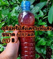 จุลินทรีย์สังเคราะห์แสง 600 ml. (หัวเชื้อ)