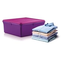 Tupperware Mega Keeper 10.5L กล่องทัพเพอร์แวร์ ขนาดใหญ่ สามารถใส่อาหารหรือของเอนกประสงค์ได้