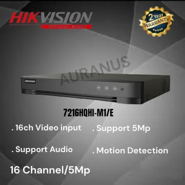 Jual dvr sales hikvision 16 channel