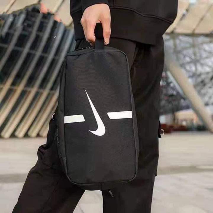 Available Shoe Bag Nike Dri Fit  Shopee Philippines