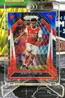 BUKAYO SAKA การ์ดฟุตบอล Prizm ENGLISH PREMIER LEAGUE Arsenal