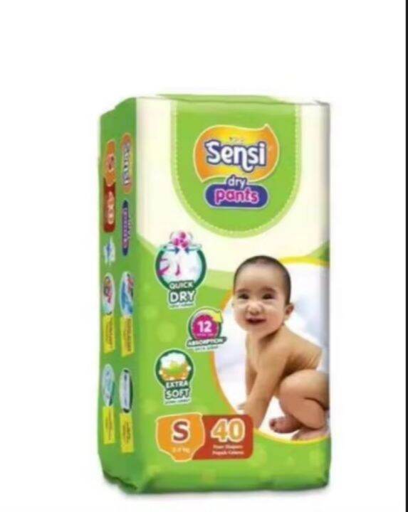 Pampers SENSI | Lazada Indonesia