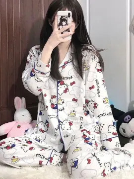 Hello Kitty Pajamas, Homewear Suits