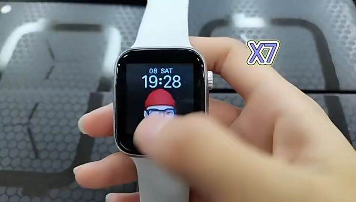 【ส่งจากประเทศไทย】Smart Watch X7 Pro Max นาฬิกาสมาร์ทวอชท์ ใหม่ล่าสุด ...