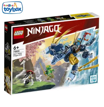 LEGO DIMENSIONS NINJAGO ZANE FUN PACK #71217 NEW in Box SEALED