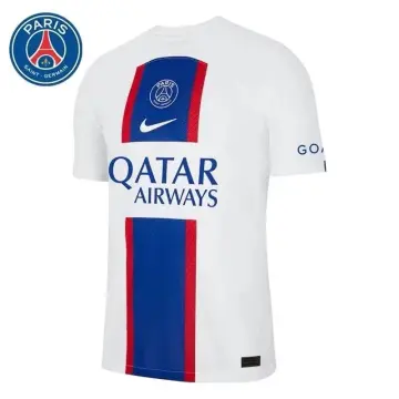 Jersey best sale psg visitante