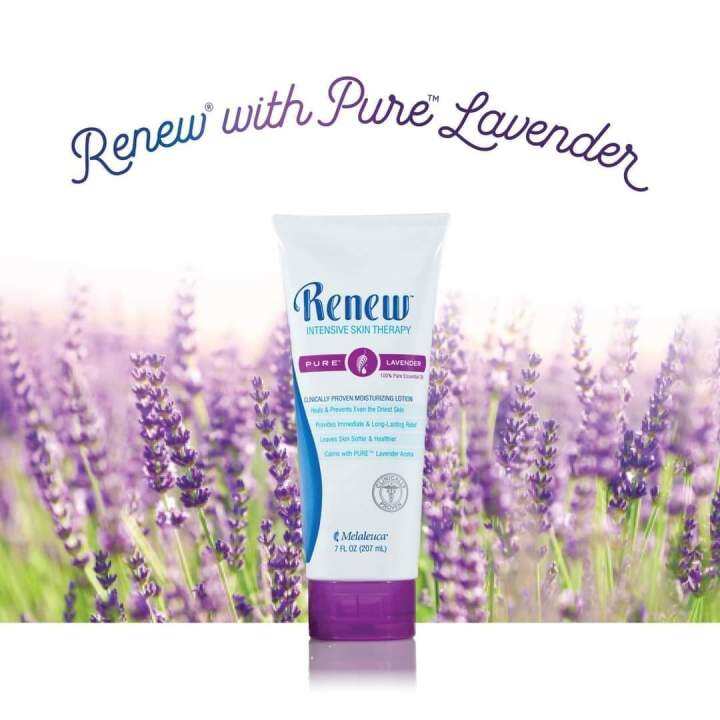 Why Is Renew Lotion So Expensive Renew Intensive Skin Therapy Lotion with Pure Lavender, 207ml | Lazada PH