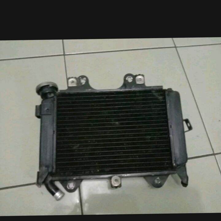 radiator kawasaki pulsar ns 200 cabutan Lazada Indonesia