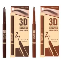 ดินสอเขียนคิ้ว MEILINDA 3D DRAWING BROW PENCIL