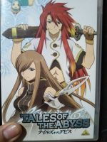 แผ่น psp Talesof theabyss มือ2(ของสภาพอย่างใหม่)