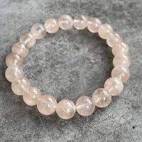 สร้อยหินพีชมอร์แกไนต์ ข้อมือเส้นสีสวยๆ
( Peach Morganite ) 

สีชมพูอมส้มหวานๆ ? เกรดนี้เป็นเกรดที่ค่อนข้างใสและสวยมาก มีติดรุ้งนิดๆด้วยน้า ใครที่รอน้องอยู่แนะนำให้เก็บเลยค่ะ เพราะหลังๆจะเห็นแต่สีชมพู (สวยหวานไม่แพ้กัน ?)