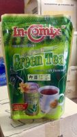 In-Comix Green Tea with Jasmine (18s x 18g) ชาเขียวกรีนทีกลิ่นมะลิ