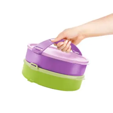 Tupperware Click To Go: Your Best Lunch Buddy  TupperBlog – eTuppStore  (PM) by Tupperware Brands Malaysia Sdn. Bhd. 199401001646 (287324-M)