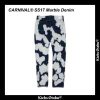 [ของแท้] ยีนส์ CARNIVAL® SS17 Marble Denim