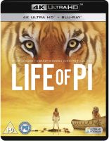 Life of Pi (ชีวิตอัศจรรย์ของพาย) [4K UHD+Blu-ray+Digital HD]