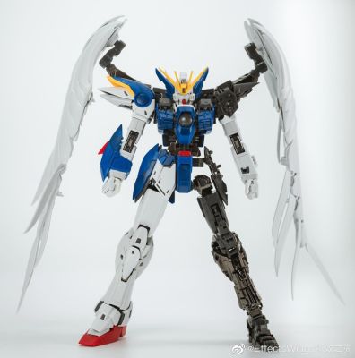 [Effectwings : โมจีน] 1/100 Alloy Skeleton for MG Wing Zero Ver.Ka