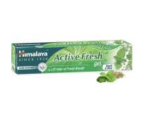 ยาสีฟัน Himalaya Active Fresh Gel 80 g.