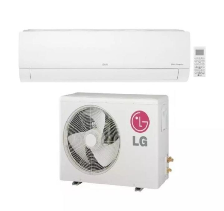 Lg Dual Cool Inverter Split Type Inverter 1hp Wall Mounted Airconditioner Lazada Ph 6783