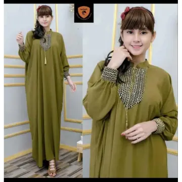 Baju on sale kaftan arab