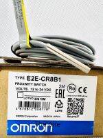 E2E-CR8B1 PROXIMITY SWITCHVOLTS. 12 to 24 VDCMADE IN JAPAN