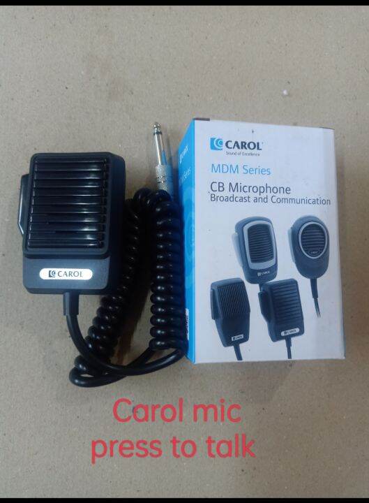 Carol Mic Lazada PH Buy sell online Microphones with cheap price