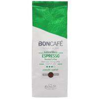 Boncafe Roast&amp;Ground Coffee Espresso 250g เอสเฟสโซ่